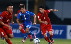 Kết quả trận Việt Nam vs Đài Loan: Người hùng Công Phượng