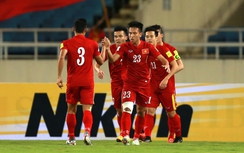 Việt Nam vs Đài Loan: Hú vía trên sân nhà