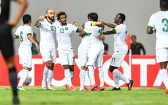 Vòng loại World Cup 2018: Thái Lan lại thua vỡ mặt