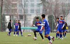 ĐT Việt Nam hưởng lợi trước trận gặp Afghanistan