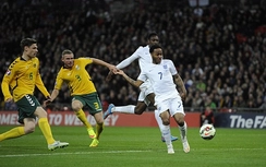 Kết quả trận Anh vs Litva: Dấu ấn "ông già"