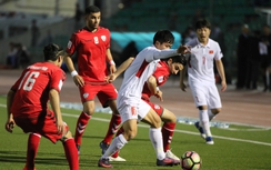 Kết quả trận Afghanistan vs Việt Nam: Ôm hận vì siêu phẩm