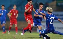 Xem trực tiếp trận Việt Nam vs Afghanistan ở đâu?