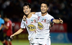 Kết quả trận HAGL vs Quảng Nam: Bàn thắng tranh cãi