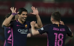 Kết quả trận Granada vs Barca: Khác biệt ở ngôi sao