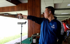 Vừa tái xuất, Hoàng Xuân Vinh đã áp đảo "quần hùng"