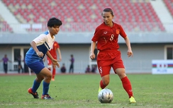 Kết quả trận Việt Nam vs Singapore: Không thể chống đỡ