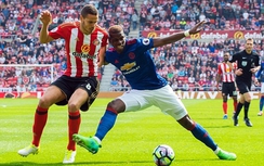 Kết quả trận Sunderland vs MU: Ibra "mở khóa", Quỷ đỏ đại thắng