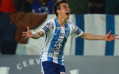 Tin nóng bóng đá sáng 10/4: Chân sút vô danh “tỏ tình” với MU