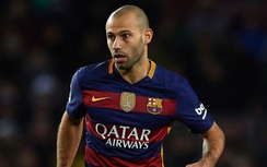 Tin nóng bóng đá tối 17/4: Barca thiệt quân trước trận sinh tử