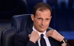 HLV Juventus xát muối vào nỗi đau của Barca