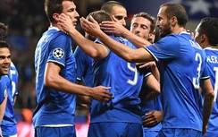 Juventus lập kỷ lục khiến các "siêu cường" phải cúi đầu