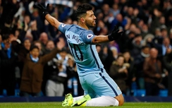 Chuyển nhượng sáng 9/5: Aguero “dội nước lạnh” MU; Real “phá đám” Barca