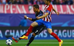 Kết quả trận Atletico vs Real: Hay không bằng may