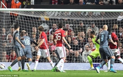 Kết quả trận MU vs Celta Vigo: Những phút cuối điên rồ