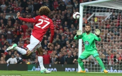 Video bàn thắng MU vs Celta Vigo: Quỷ đỏ suýt ôm hận