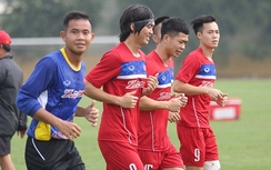 Dự đoán kết quả trận U22 Việt Nam vs U20 Argentina: Đừng "cóng"