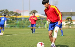 “Gà cưng” của bầu Đức nhận vé dự U20 World Cup ở "phút 90"