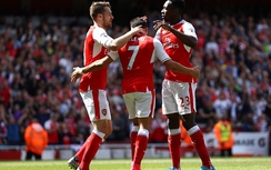 Kết quả vòng 38 Ngoại hạng Anh: Ông lớn đồng ca chiến thắng