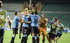 Lịch thi đấu U20 World Cup 2017 hôm nay 21/5