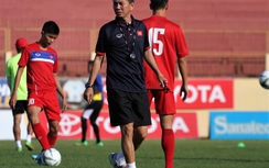 U20 World Cup: HLV Hoàng Anh Tuấn gửi "chiến thư" tới người Pháp