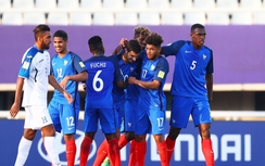 Sợ học trò run, HLV Hoàng Anh Tuấn "phớt lờ" sức mạnh U20 Pháp