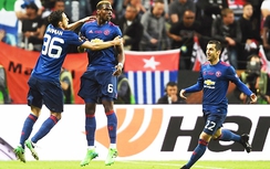 Video bàn thắng Ajax vs MU: Bản lĩnh lên tiếng