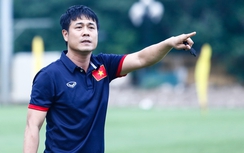 HLV Hữu Thắng: “Đừng thấy Thái Lan mà ngại”