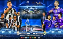 8 lời nguyền chờ đợi Real Madrid và Juventus ở chung kết Champions League