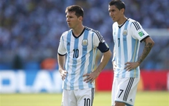 Chuyển nhượng chiều 5/6: Man City "đẩy" 13 cầu thủ; Messi muốn Di Maria