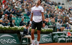 Roland Garros: Djokovic lập kỷ lục buồn