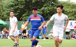 Cúp Báo Giao thông 2017: Xác định được 8 đội vào tứ kết