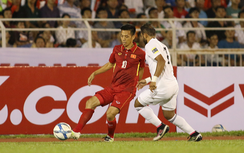 Kết quả trận Việt Nam vs Jordan, 19h ngày 13/6