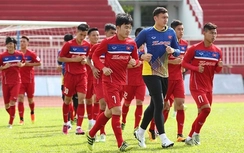 Việt Nam nhận tin buồn từ bảng xếp hạng FIFA