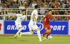Việt Nam vs Jordan: Cầu được ước thấy