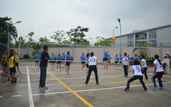 Sôi nổi Hội thao Tổng công ty Quản lý bay Việt Nam