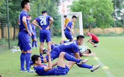 SEA Games 29: U22 Việt Nam đụng "tử thần"