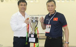 Sếp VFF nói gì về phát ngôn "không vô địch SEA Games thì nghỉ"?