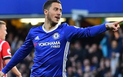 Chuyển nhượng chiều 13/7: Hazard “hẹn ước” với Real; Costa chờ “tình cũ”