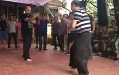 Bí ẩn ở cuộc đấu giữa hai võ sư Vịnh Xuân