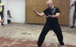 Võ sư Vịnh Xuân Flores không dám thách đấu Tuấn “hạc”?