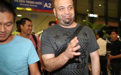 Võ sư Flores lại khích tướng Chưởng môn Huỳnh Tuấn Kiệt