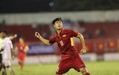 Công Phượng nói gì sau khi bùng nổ cùng U22 Việt Nam?