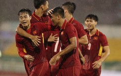 U22 Việt Nam vs U22 Macau, 19h00: Chờ đợi một "cơn mưa"