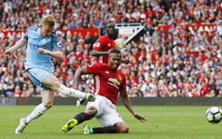 Nhận định, dự đoán kết quả trận MU - Man City, ICC 2017