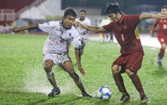 U22 Việt Nam vs U22 Macau: Bàn thắng xối xả