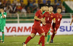 Xem lại trận thắng hủy diệt của U22 Việt Nam trước U22 Macau