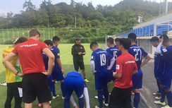 PC45 theo dõi U22 Việt Nam ngăn ngừa bán độ