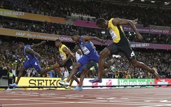 VĐV hai lần dùng doping đánh bại “tia chớp” Usain Bolt