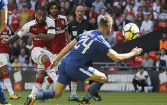 Kết quả trận Arsenal vs Chelsea: Cầm vàng lại để vàng rơi